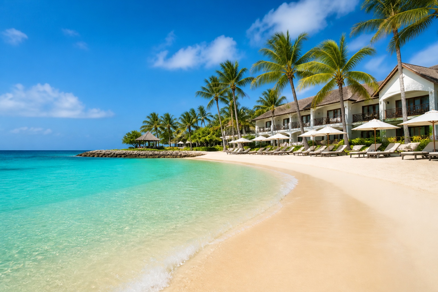Beach Holidays