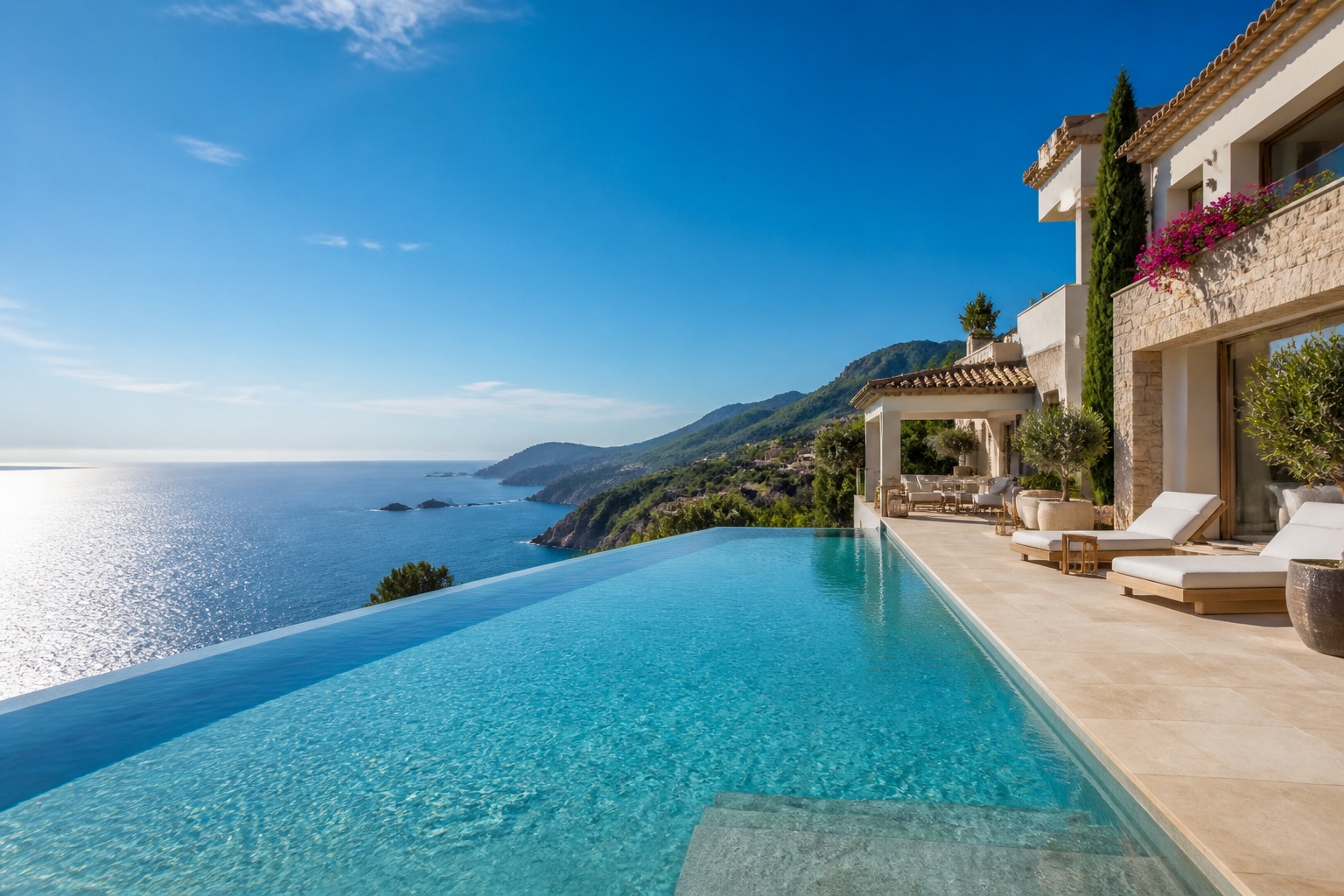 Luxury Villas