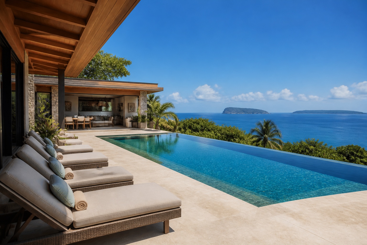 Mountain Retreats