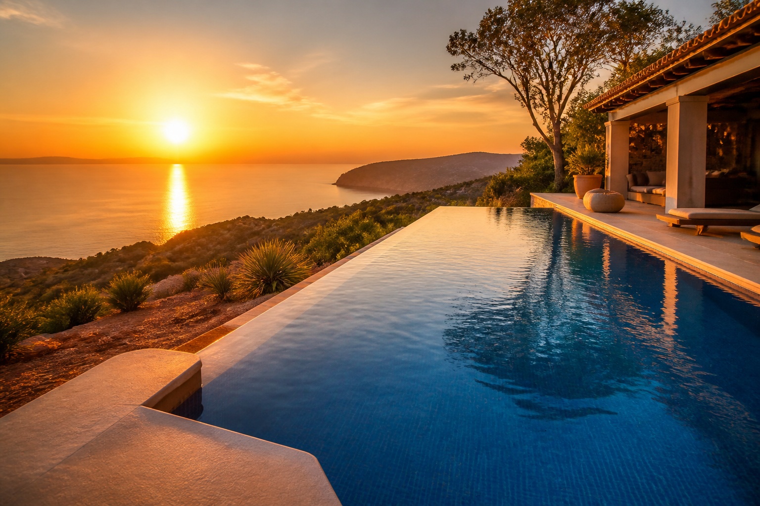 Private Pools