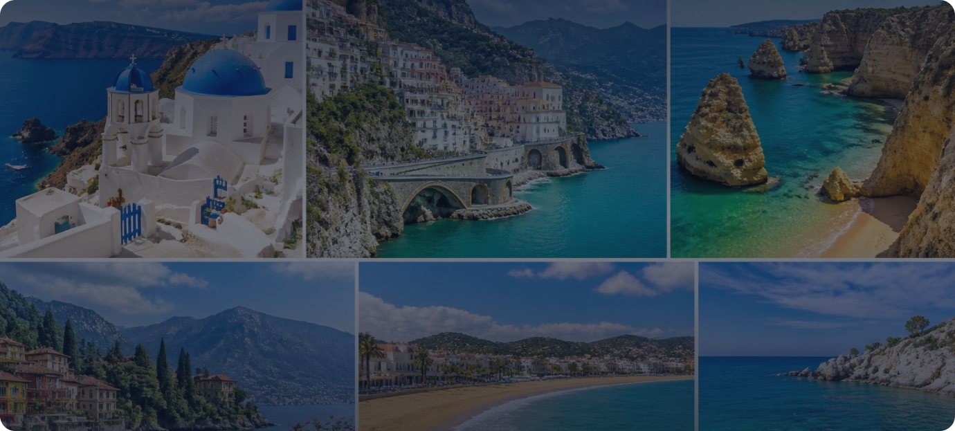 Destination Banner