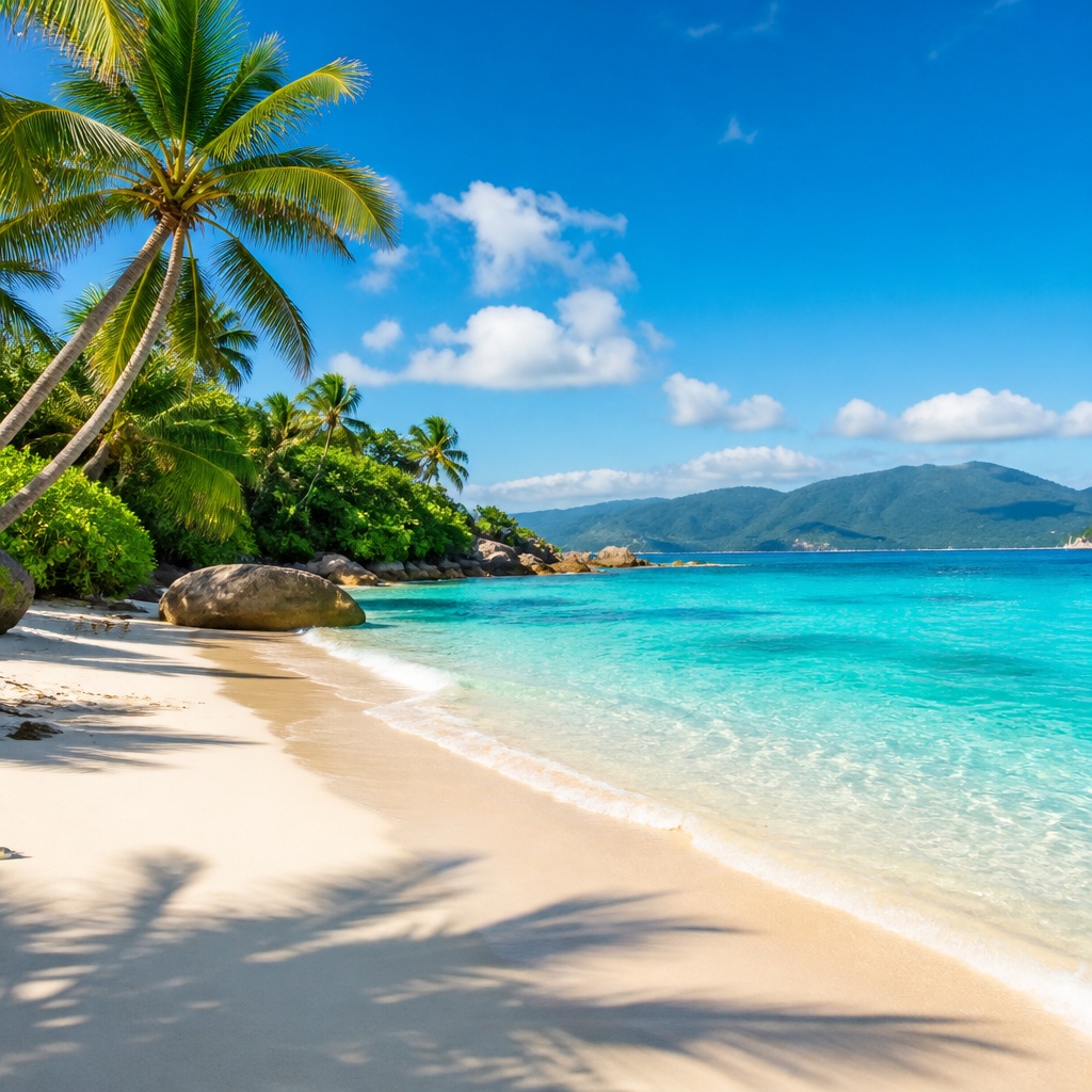 Beach Holidays