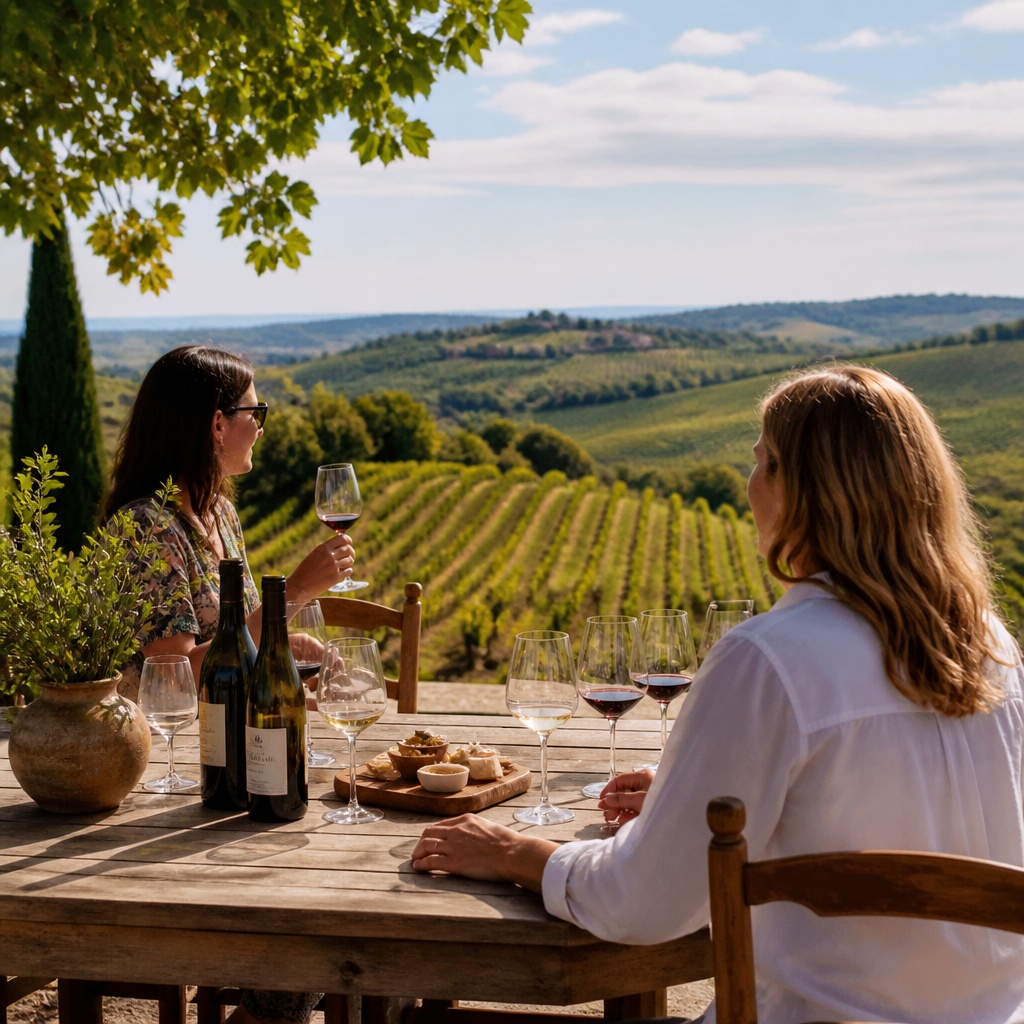 Wine Tours