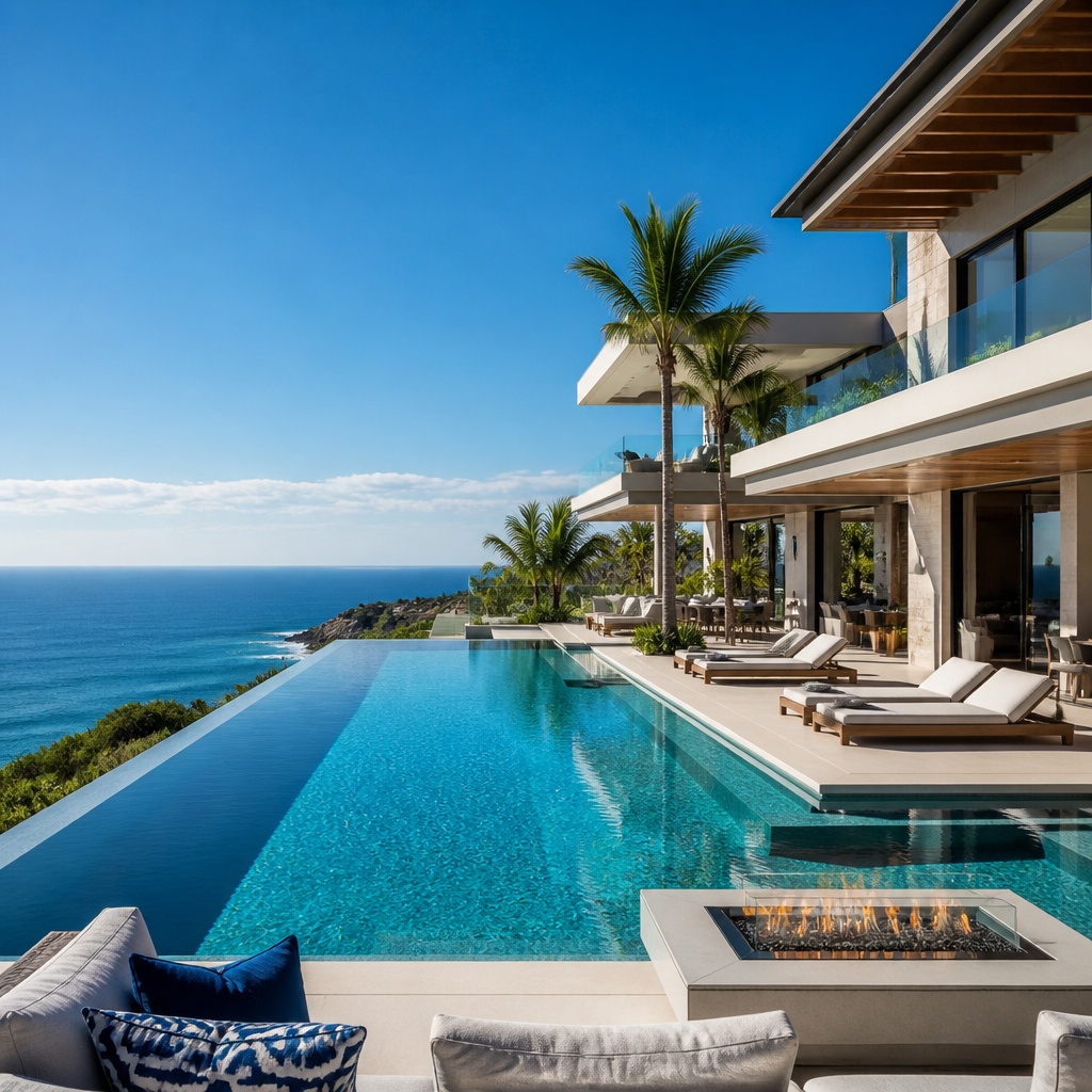 Luxury Villas