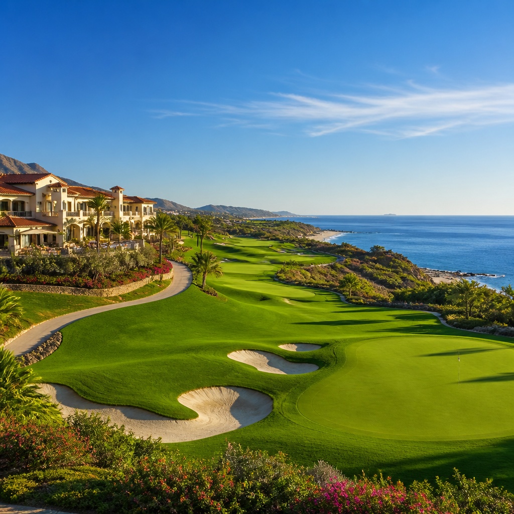 Golf Holidays