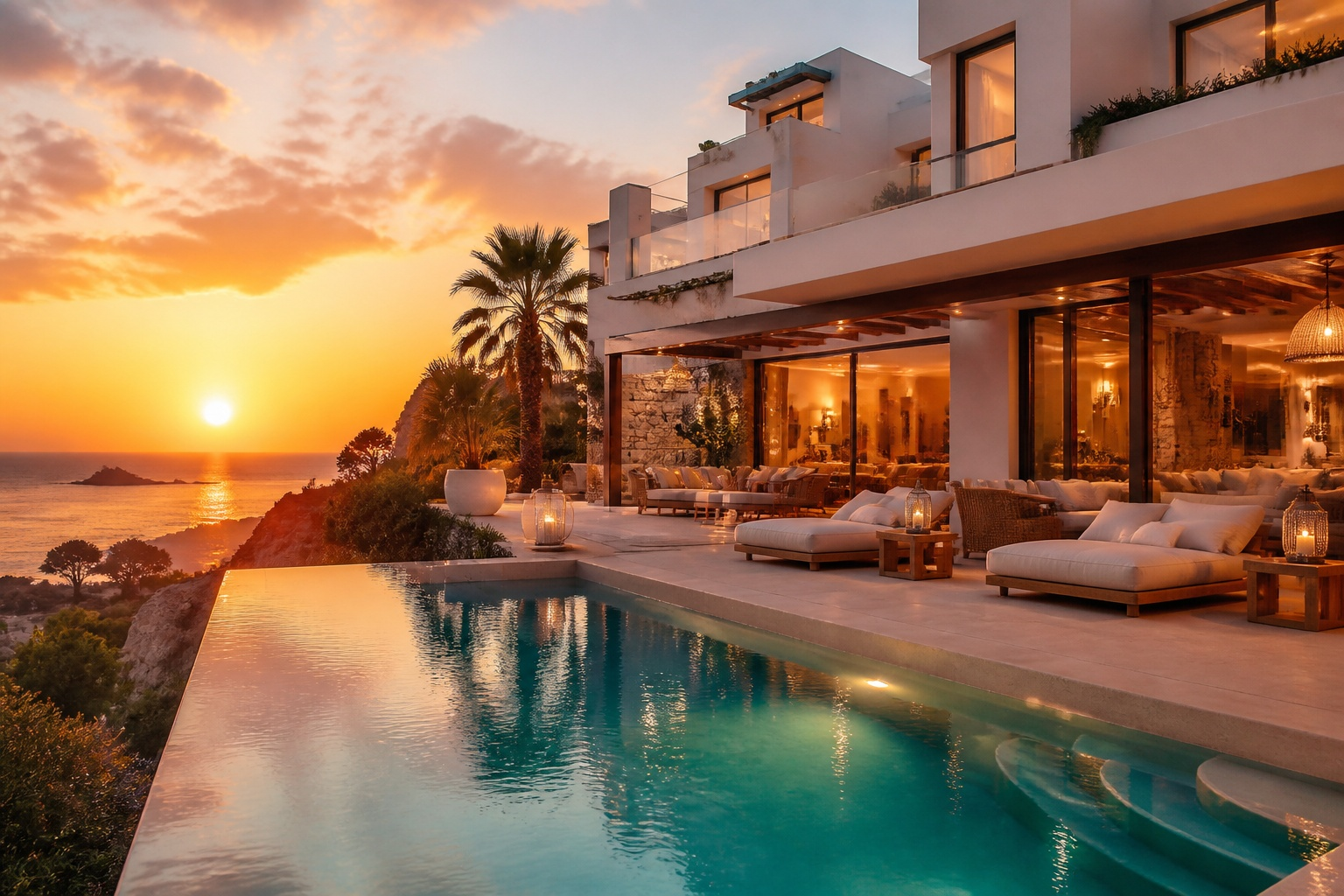 The Coastal Retreat