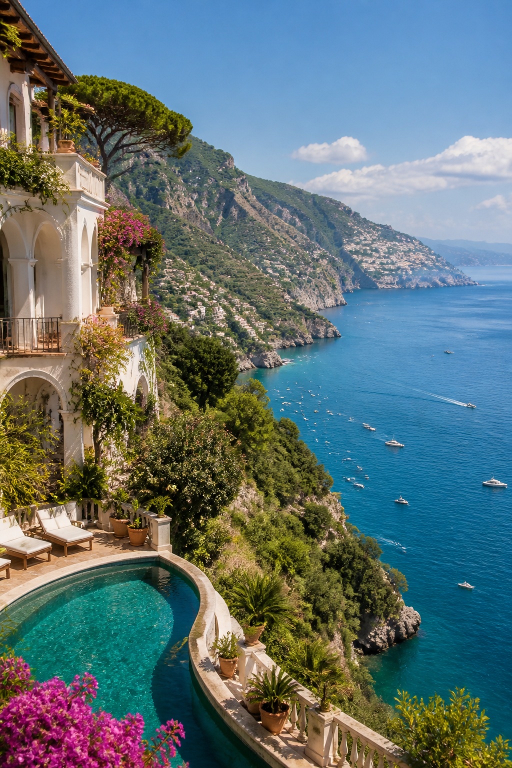 Amalfi Coast, Italy