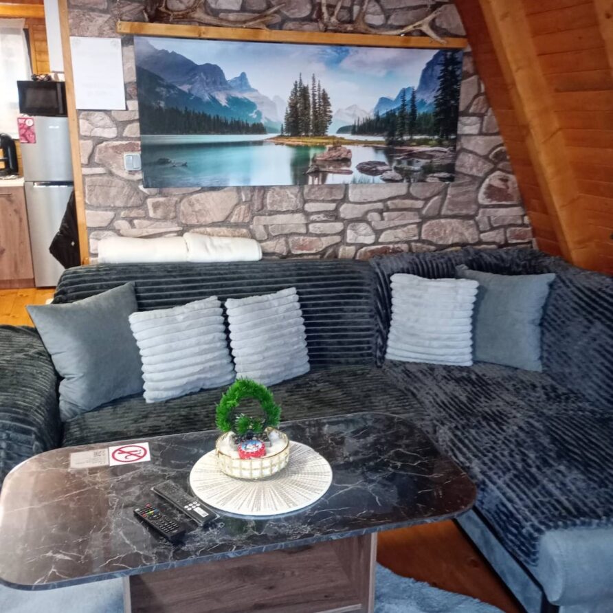 Belmonte Alpine Guest House – Villas for Rent in Dospat, Smolyan, Bulgaria – Airbnb