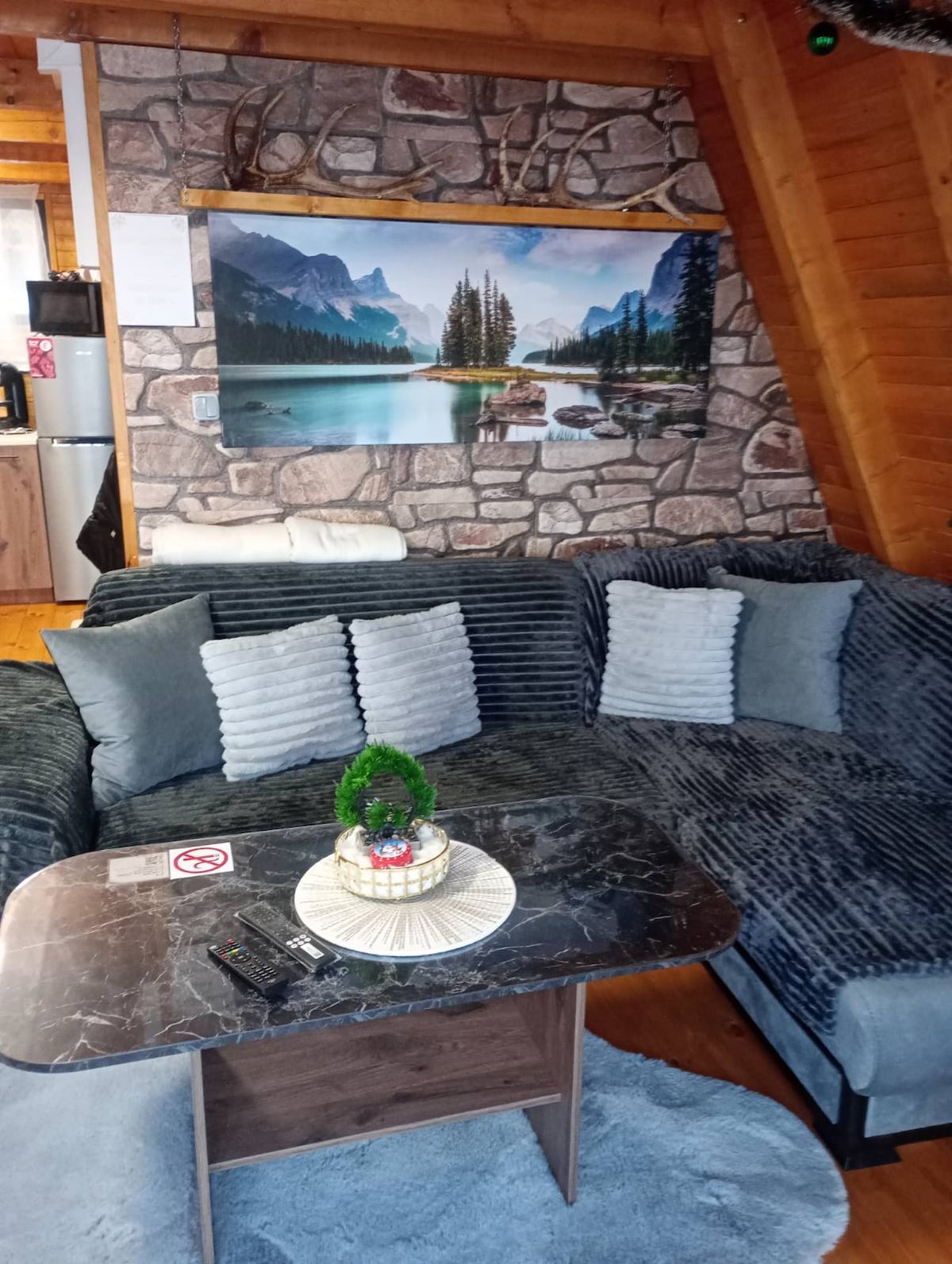 Belmonte Alpine Guest House – Villas for Rent in Dospat, Smolyan, Bulgaria – Airbnb
