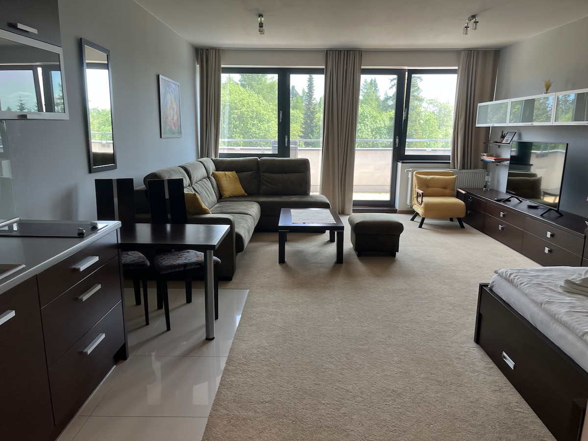 Apartman Panorama , štúdio Comfort