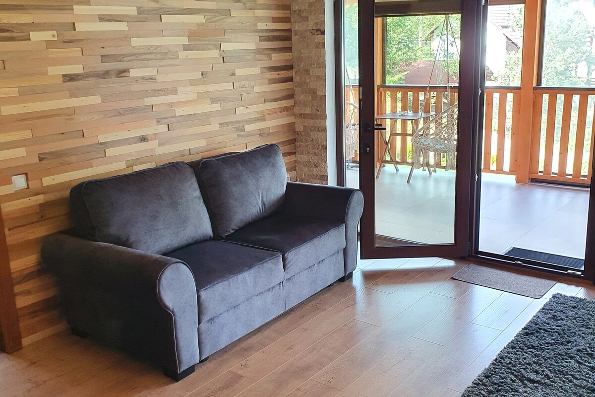 Belvedere Cabin 2