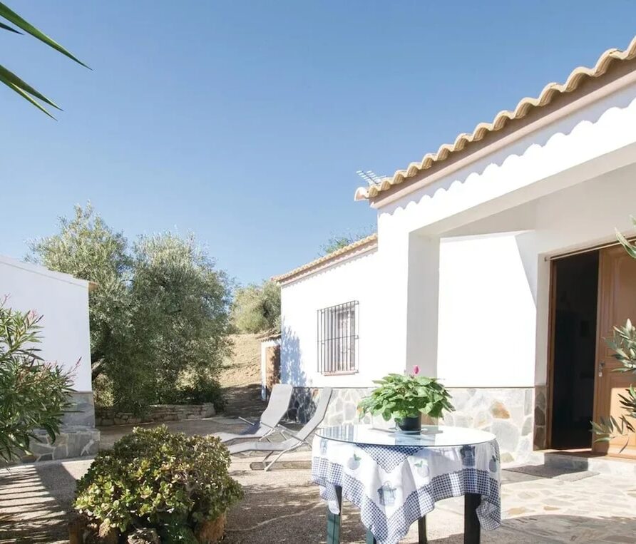Chalet, El Gastor
