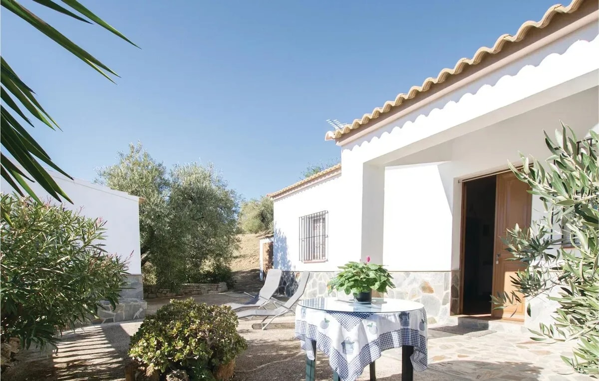 Chalet, El Gastor