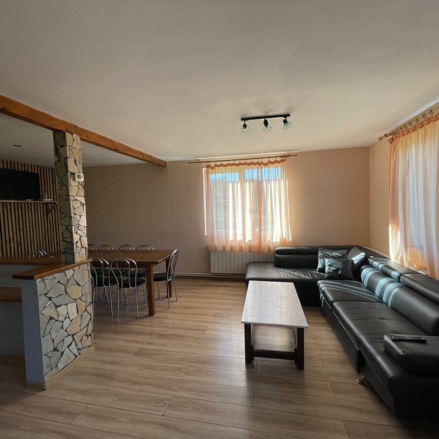 Chalet Lake View
