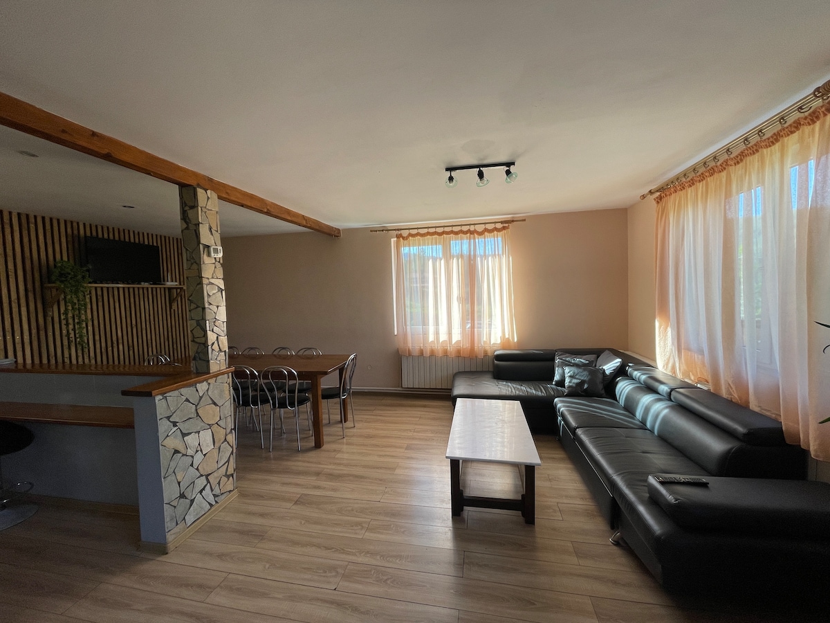 Chalet Lake View