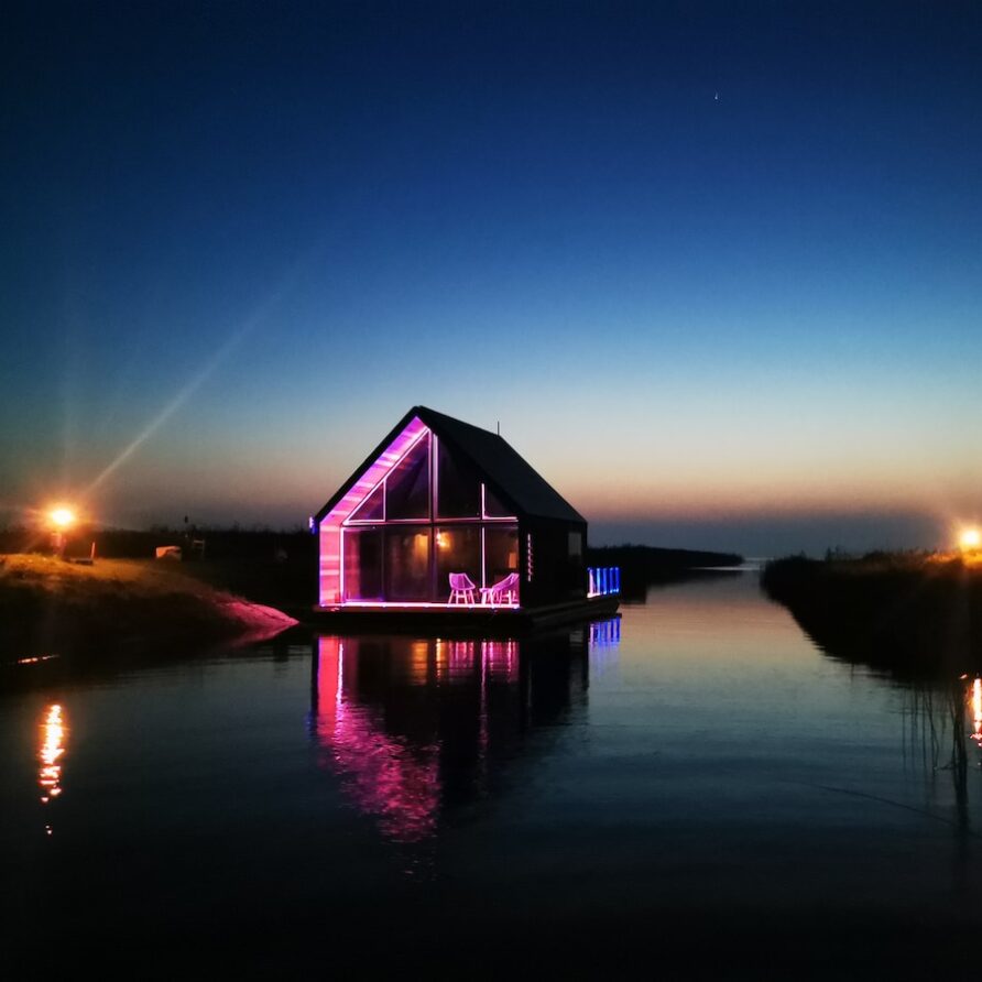 Feel the breeze – cozy luxury