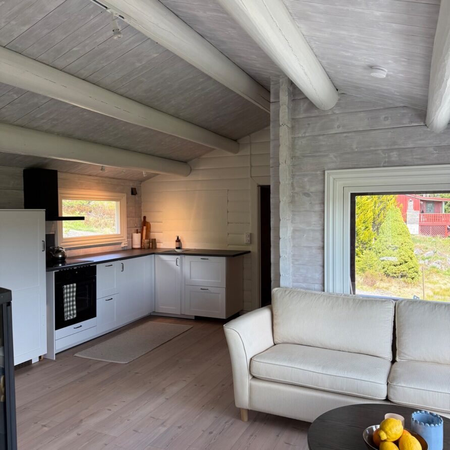 Idyllic cabin in Hurdal