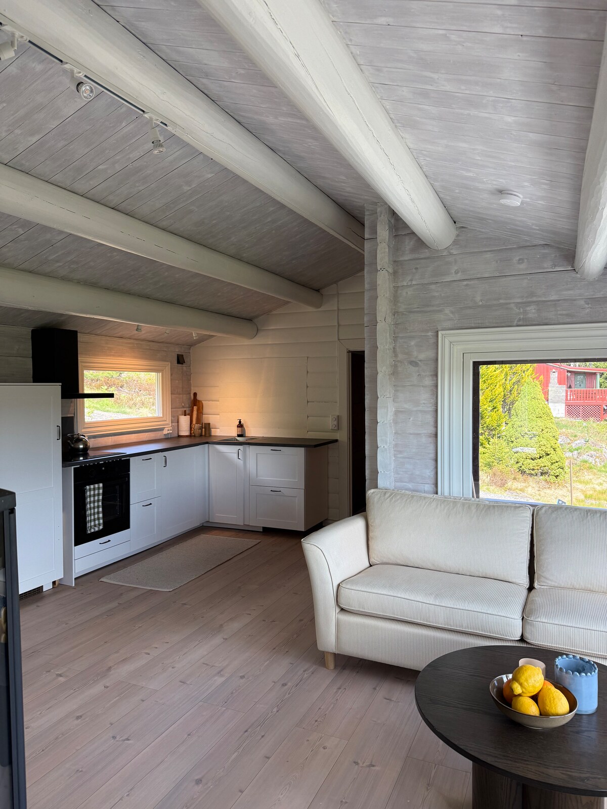 Idyllic cabin in Hurdal