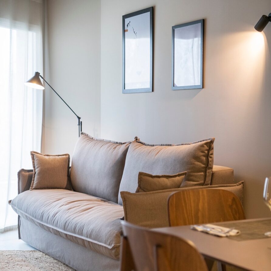 La Carpa Apartment/Sup. double or twin
