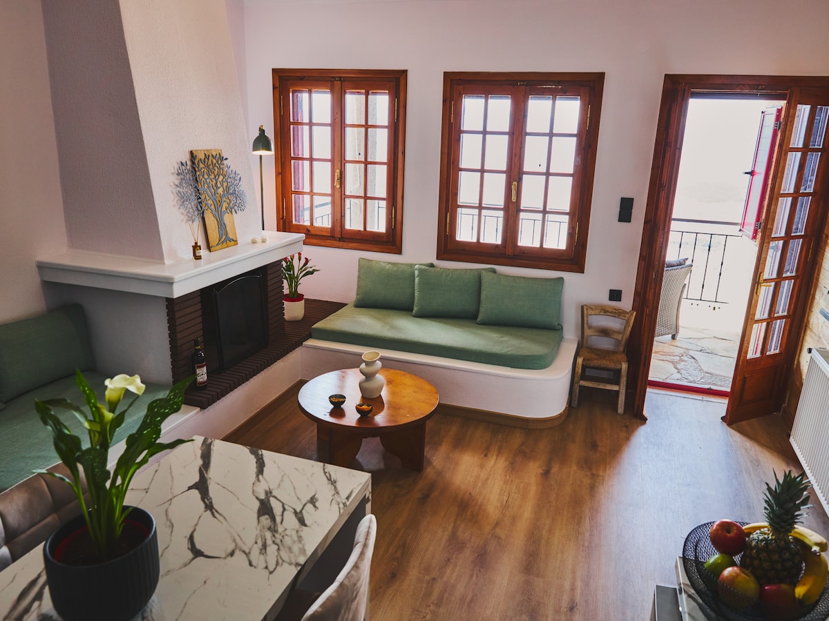 Marilion Villa-Luxury Lake View