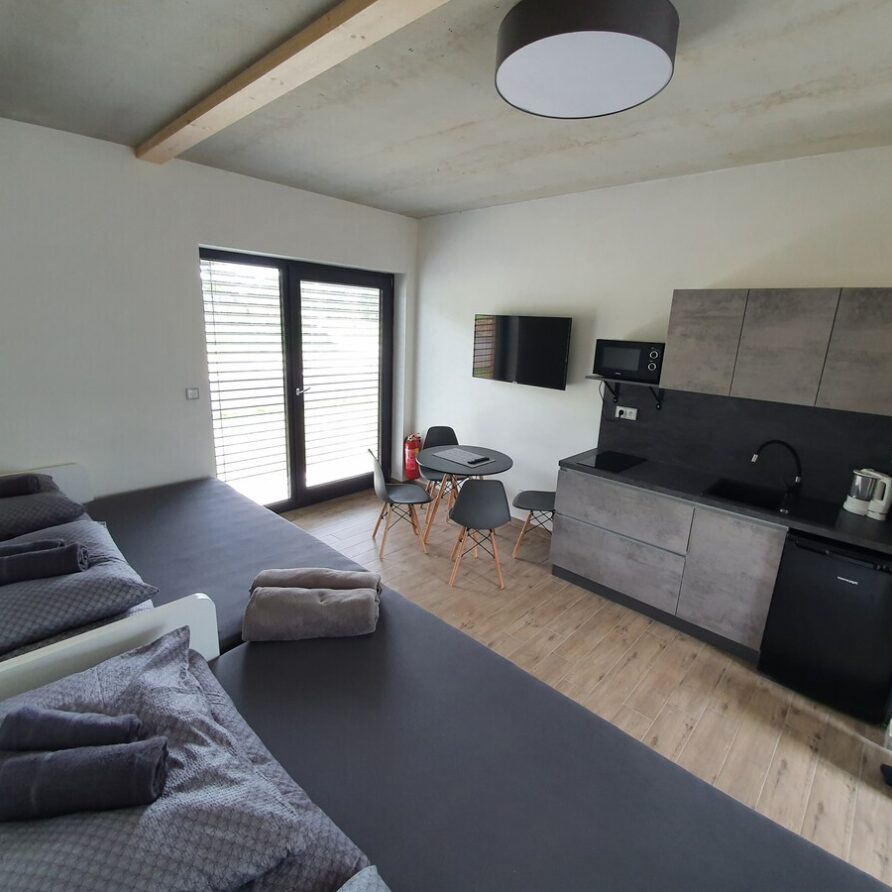 Relax Vila Lipno- apartment by Windy Point Beach