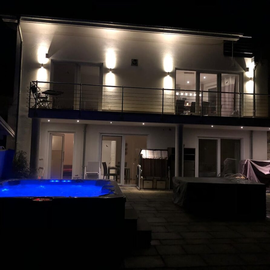 Villa Bellevue am Schlosscourt Fleesensee