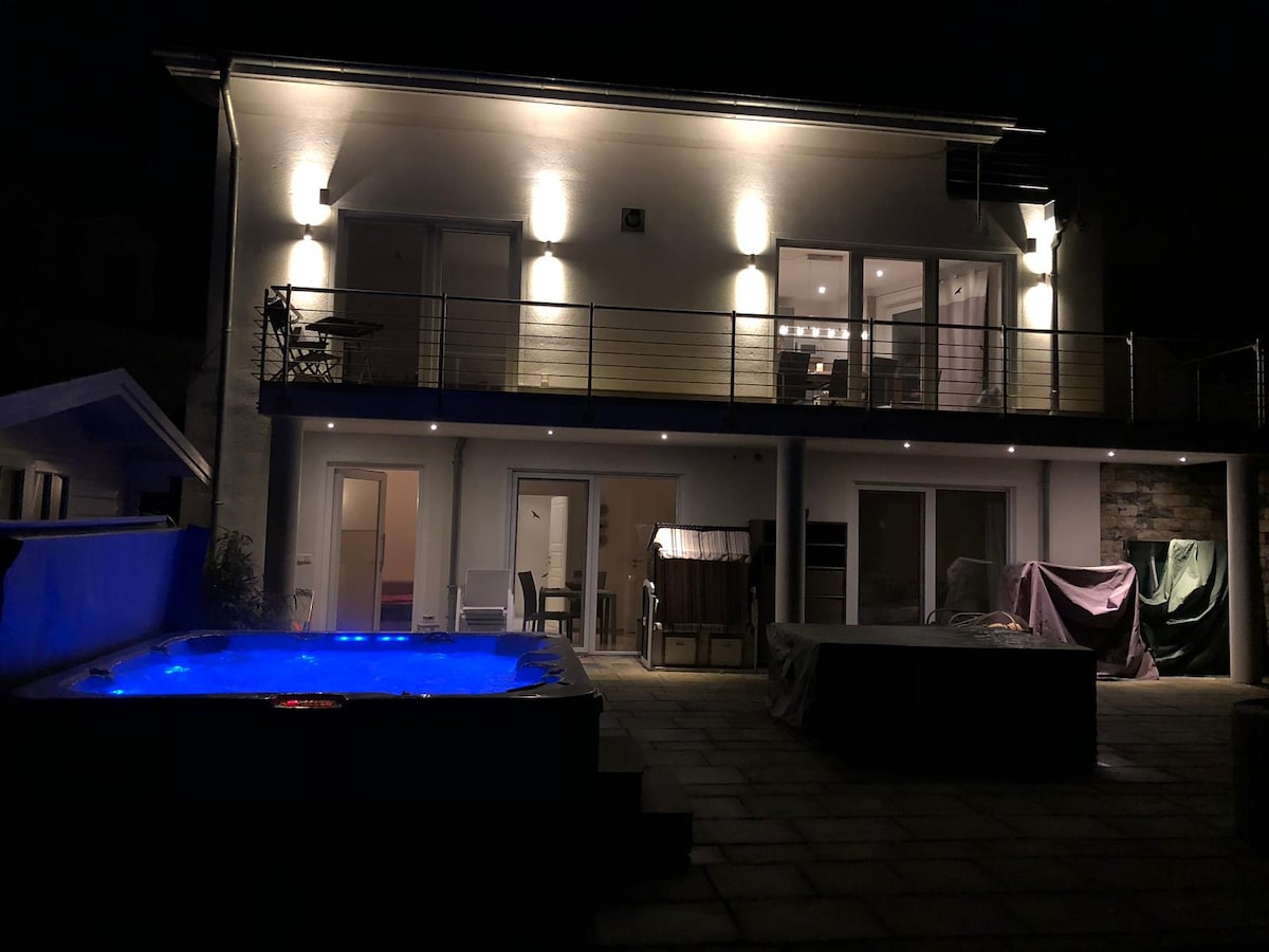 Villa Bellevue am Schlosscourt Fleesensee