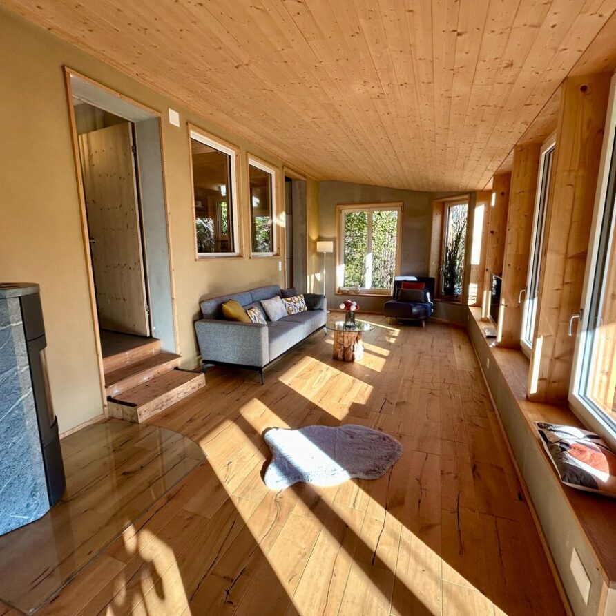 Wellness oasis in the canton of Zurich