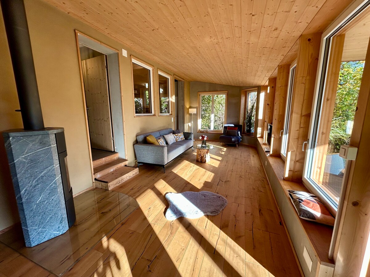 Wellness oasis in the canton of Zurich