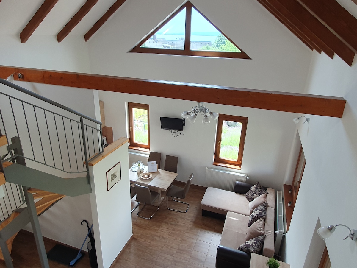 Árvalányhaj Guesthouse Balatonakali