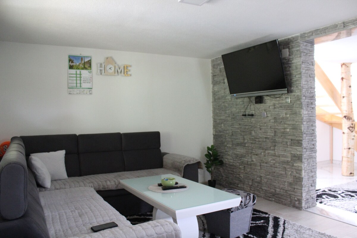 Apartman Amina – Cottages for Rent in Kasumi, Federation of Bosnia and Herzegovina, Bosnia & Herzegovina – Airbnb