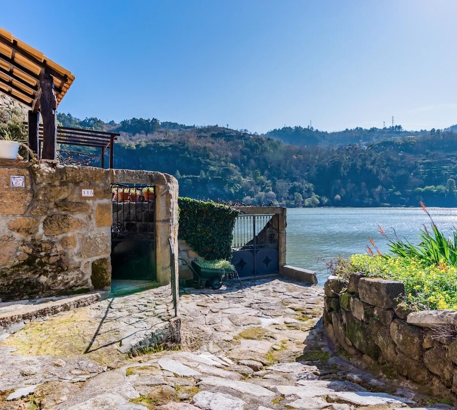 Casa do Rio Paços de Gaiolo – Houses for Rent in Marco de Canaveses, Porto, Portugal – Airbnb