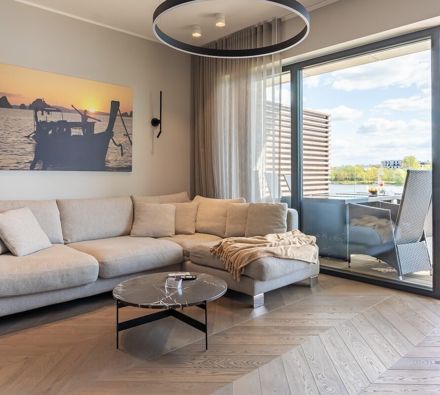 Family apartment by the river, large balcony, free parking. – Apartments for Rent in Pärnu, Pärnu County, Estonia – Airbnb