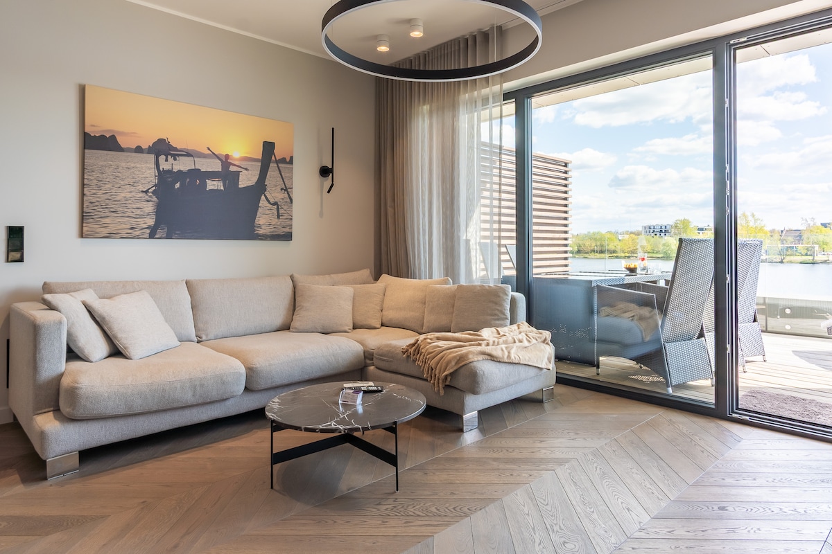 Family apartment by the river, large balcony, free parking. – Apartments for Rent in Pärnu, Pärnu County, Estonia – Airbnb