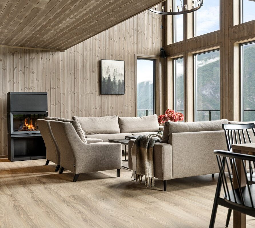 Fjordblikk-Luxury Fjord Retreat with Scenic Views – Cabins for Rent in Sylte, Møre og Romsdal, Norway – Airbnb