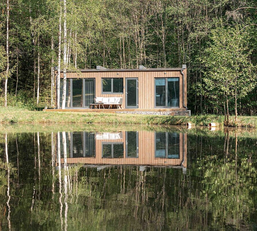 Fridis&Chill – Tiny houses for Rent in Inciems, Latvia – Airbnb