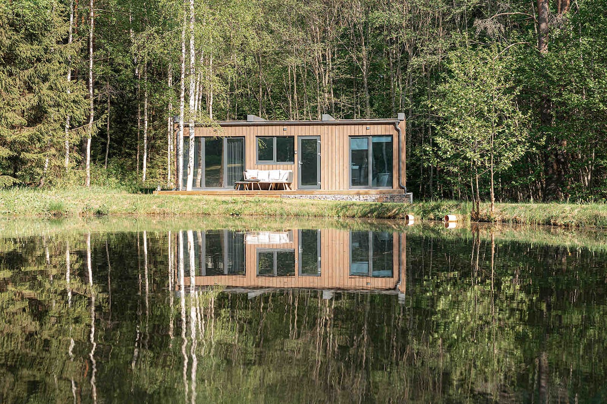 Fridis&Chill – Tiny houses for Rent in Inciems, Latvia – Airbnb