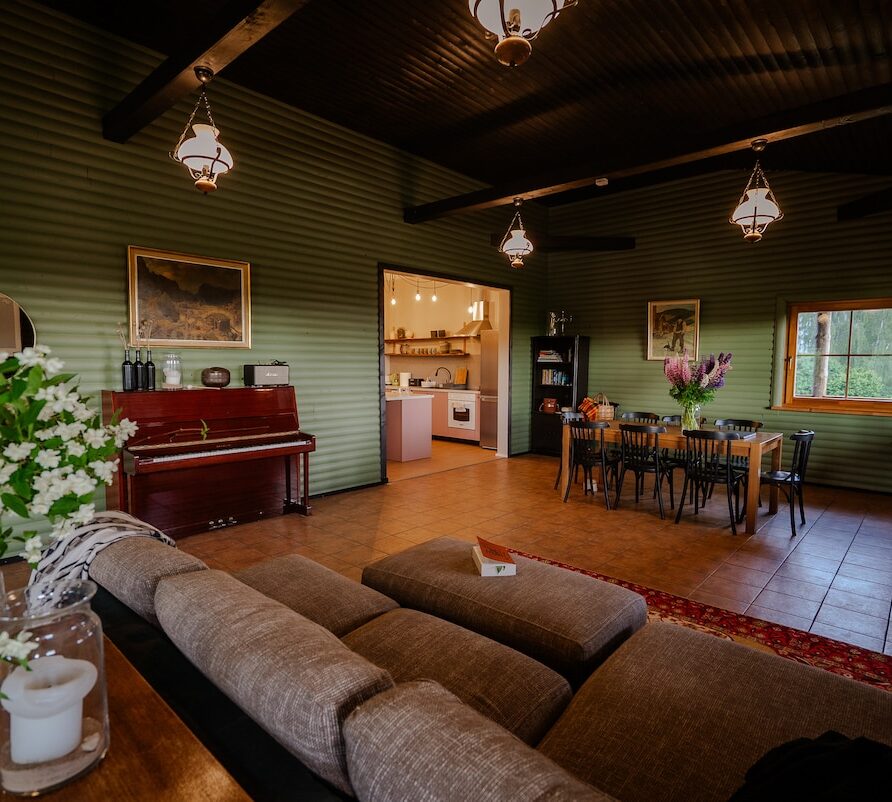 Grava | Cottage – Cottages for Rent in Tukums, Tukums Municipality, Latvia – Airbnb