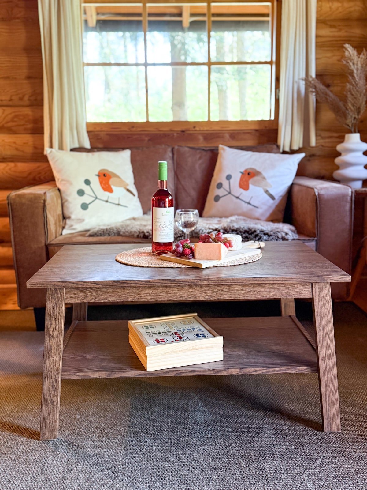 Haus am See @mollbue13 – Cabins for Rent in Wiefelstede, Lower Saxony, Germany – Airbnb