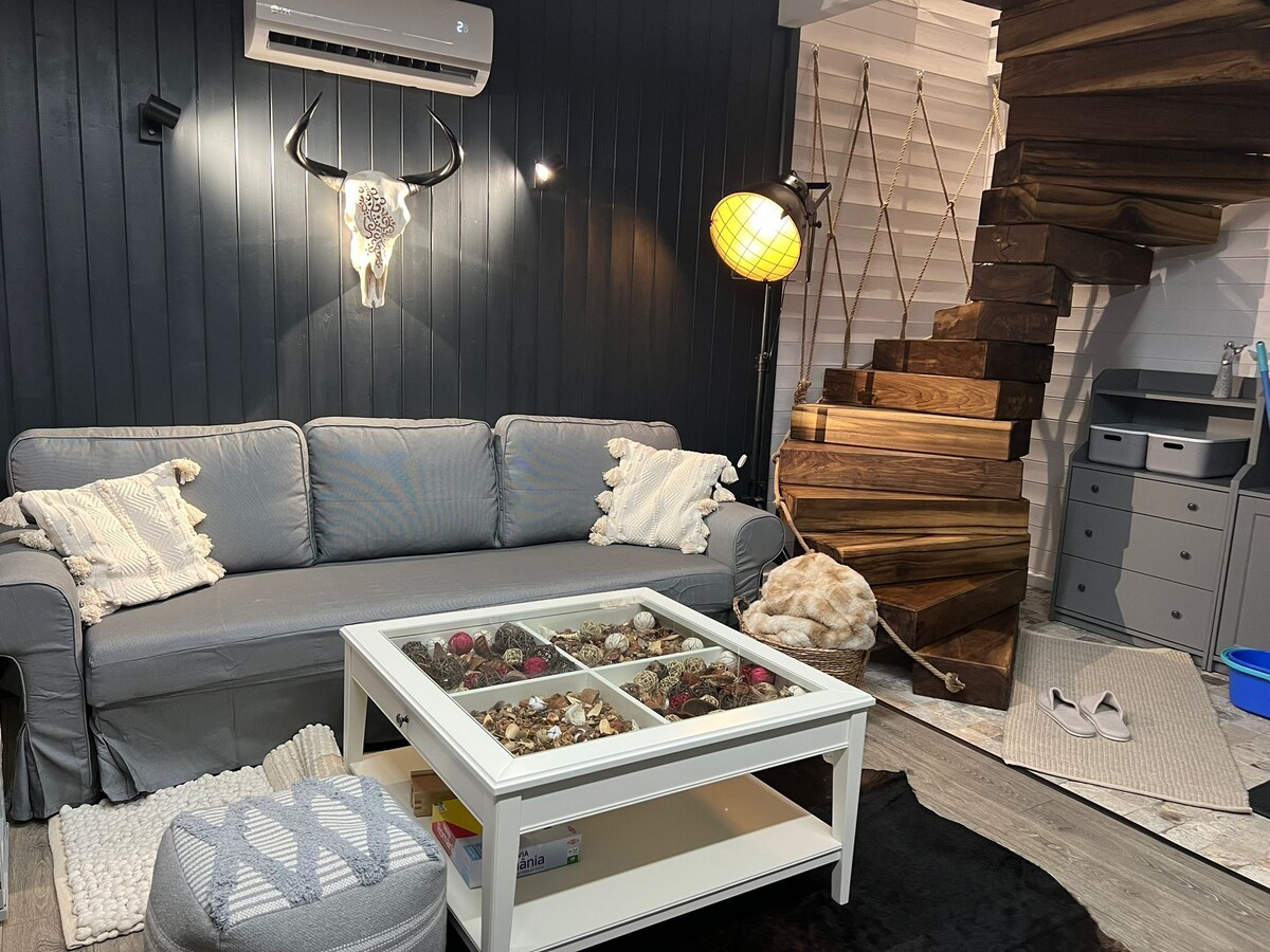 La Măgaru Tăvălit Chalet – Houses for Rent in Nucșoara, Argeș, Romania – Airbnb