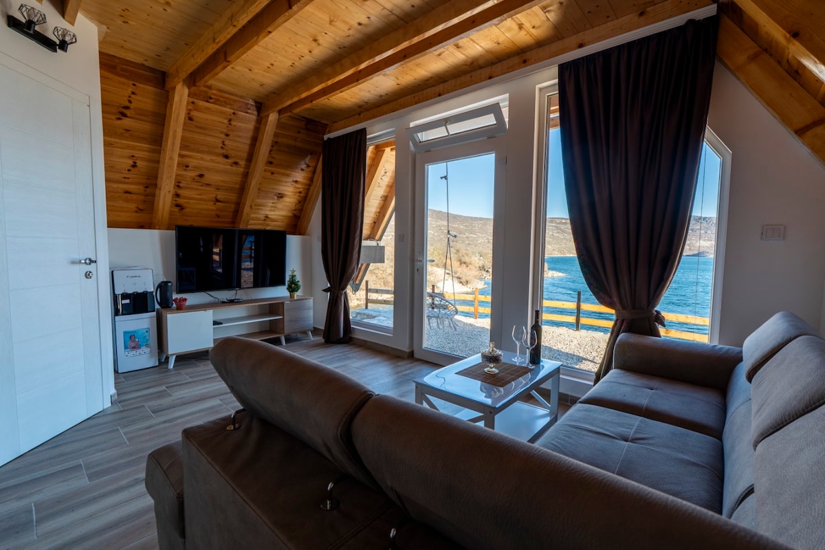 Lake paradise Krupac – Houses for Rent in Stuba, Opština Nikšić, Montenegro – Airbnb