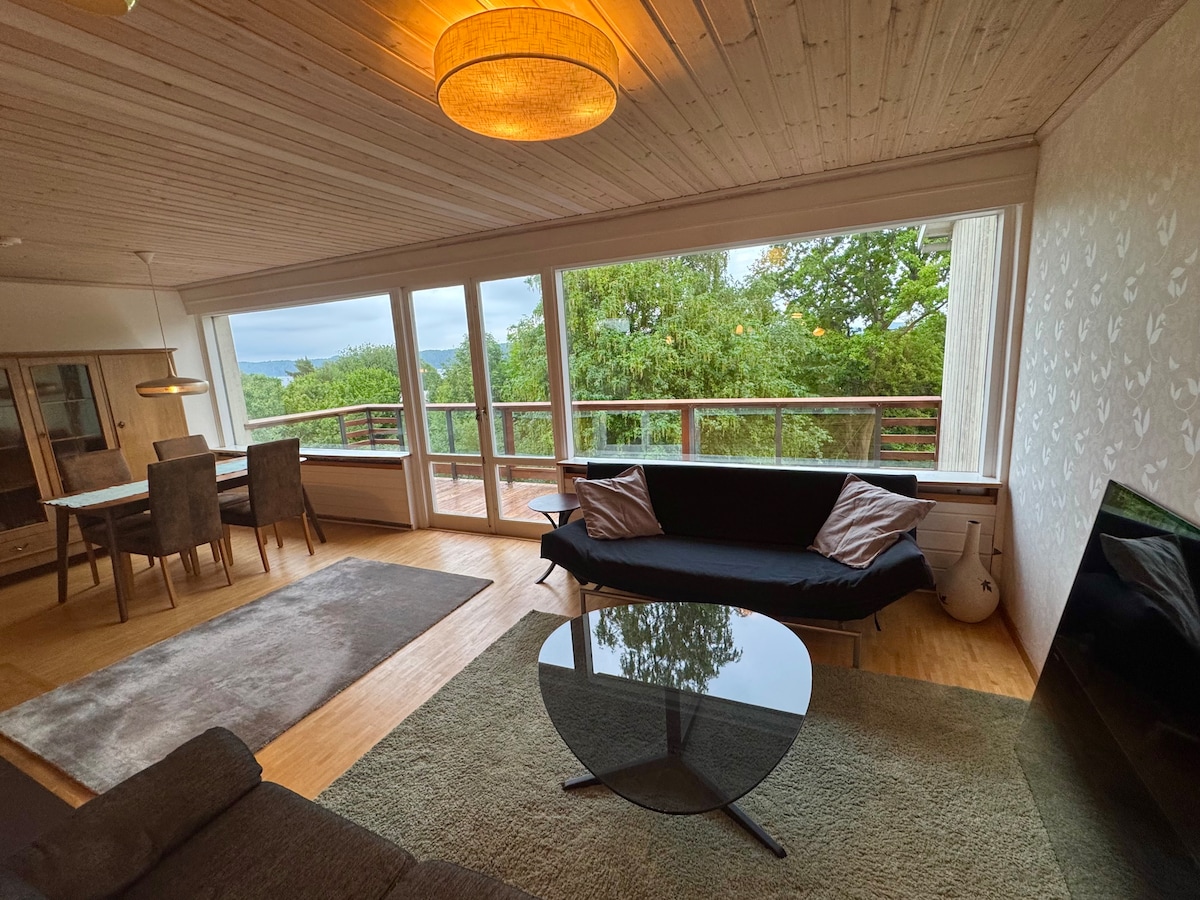 Lakeside Lodge with Private Jetty