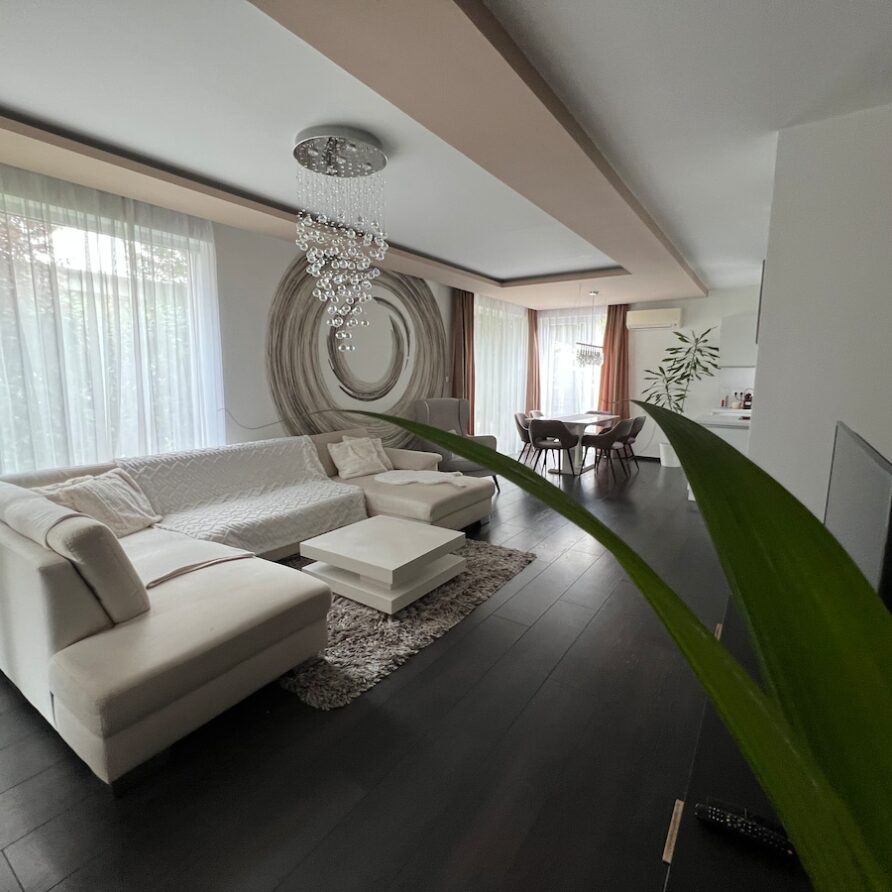 Lakeside Villa · Private Beach · 10min to Golf – Houses for Rent in Hrubá Borša, Bratislava Region, Slovakia – Airbnb