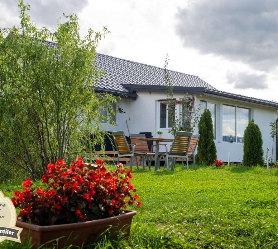 Linistea Muntilor Chalet – Lakeside Chalet – Chalets for Rent in Porumbacu de Sus, Sibiu, Romania – Airbnb