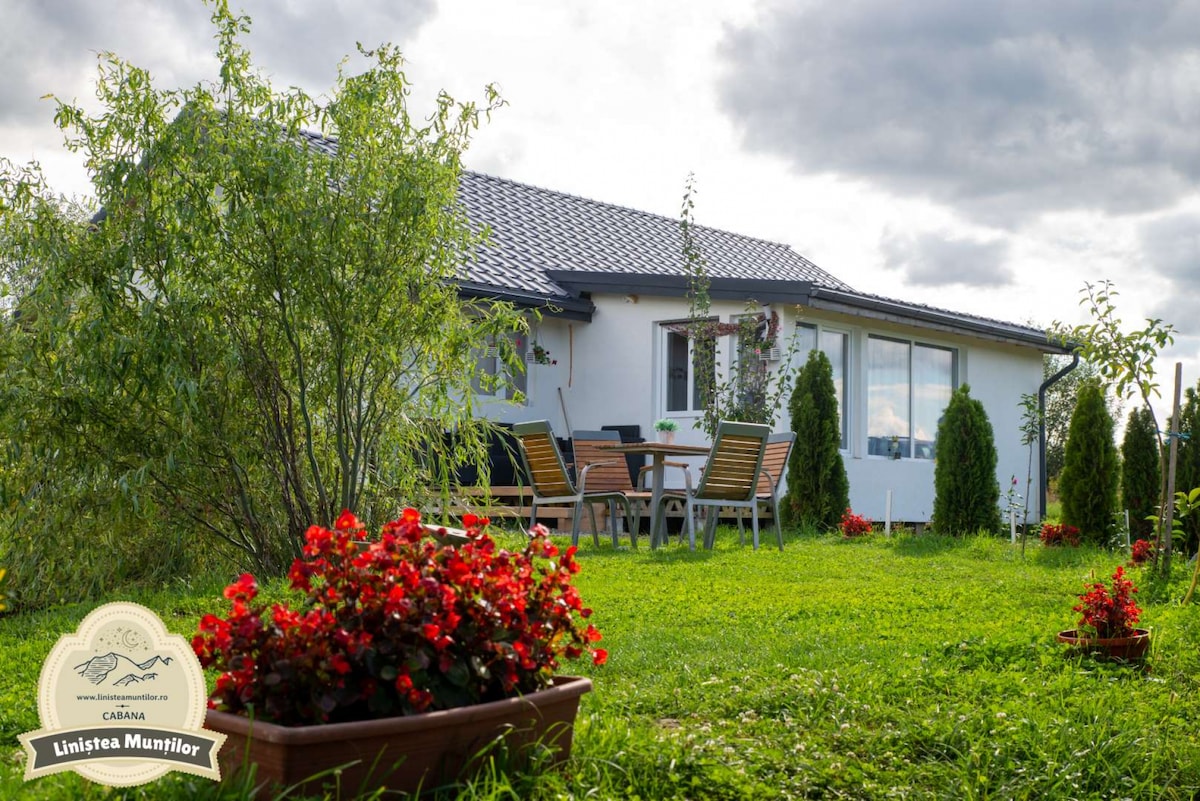 Linistea Muntilor Chalet – Lakeside Chalet – Chalets for Rent in Porumbacu de Sus, Sibiu, Romania – Airbnb