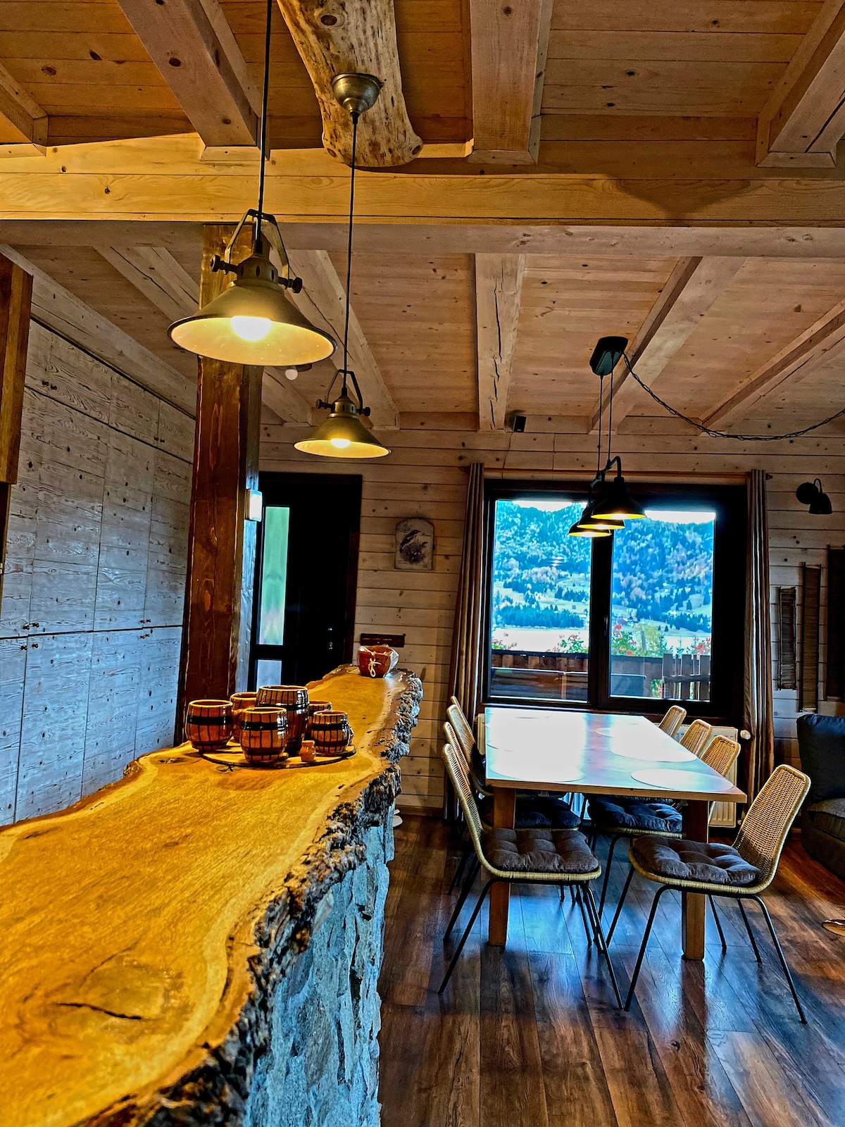 Montebello Colibita – Chalets for Rent in Colibița, Județul Bistrița-Năsăud, Romania – Airbnb