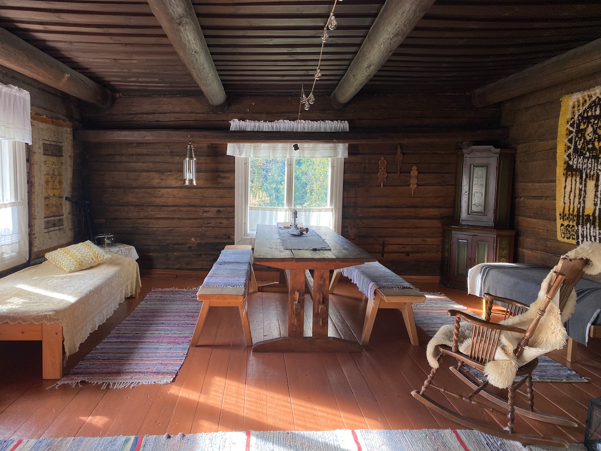 Pihlaja-aho alpaca trips – Farm stays for Rent in Juva, Finland – Airbnb
