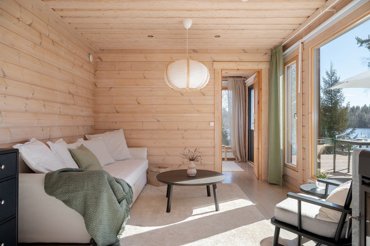 Private Finnish Lake Cabin & Sauna – Forest Escape – Cabins for Rent in Padasjoki, Päijät-Häme, Finland – Airbnb