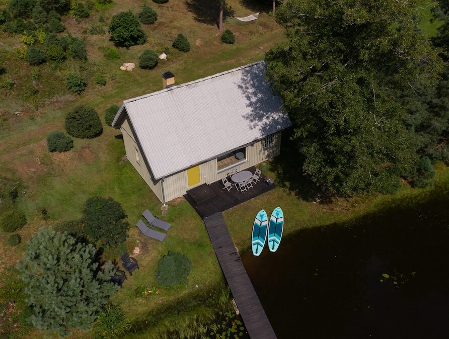 Sauna house in Kõverajärve – Guesthouses for Rent in Kõvera, Põlva County, Estonia – Airbnb