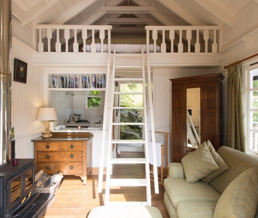 Seal Cabin – A wee piece of Scottish Luxury – Tiny houses for Rent in Lochgoilhead, Scotland, United Kingdom – Airbnb